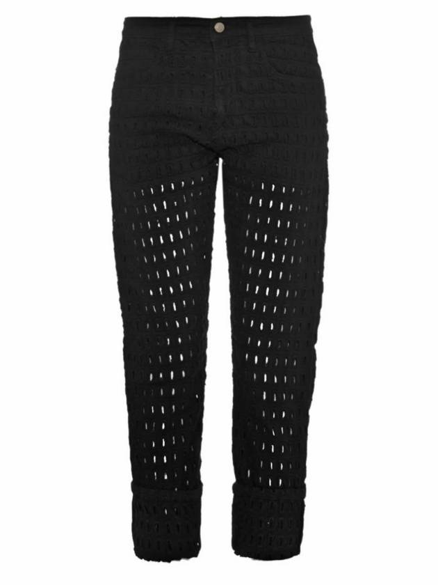 Pierce Broderie-Anglaise pants - ISABEL MARANT - BALAAN 4