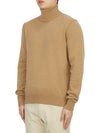 Cashmere Turtleneck Beige - MAISON MARGIELA - BALAAN 3