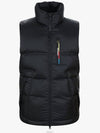 Contour Down Vest Men Black - SALOMON - BALAAN 1