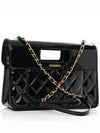 Season patent flap bag AS4036 - CHANEL - BALAAN 2