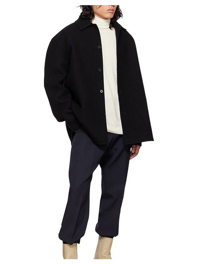 Men's Wool Jacket J23BN0006J40020 - JIL SANDER - BALAAN 5