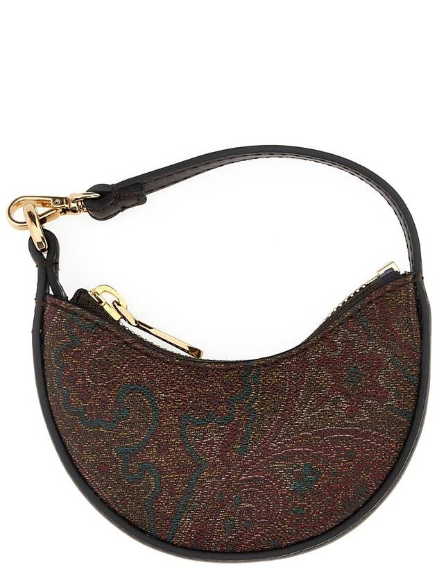 Etro 'Hobo Paisley' Mini Handbag - ETRO - BALAAN 1