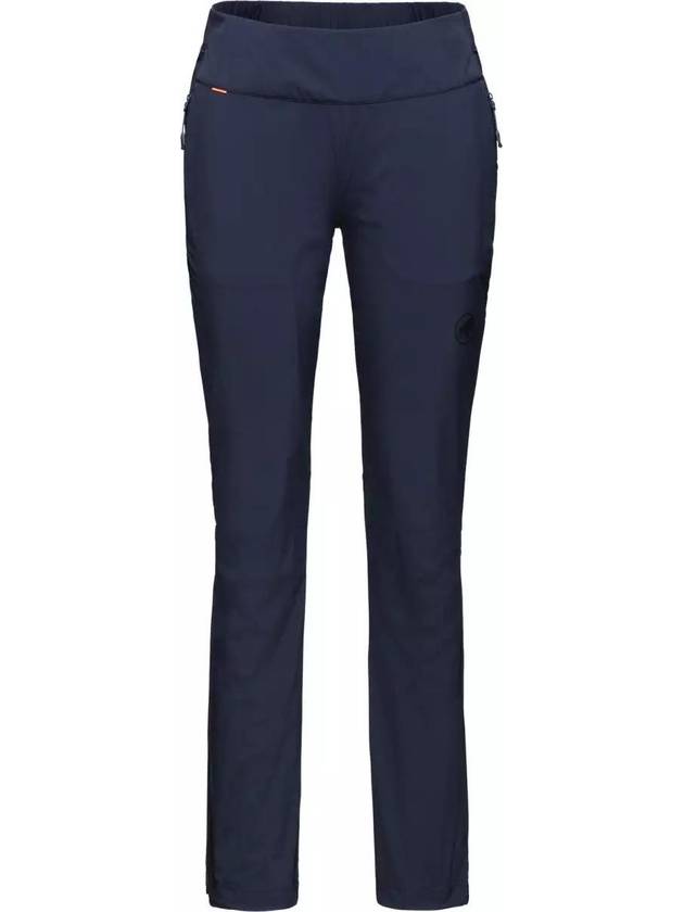 Women's Runbold Light Slim Fit Pants Navy - MAMMUT - BALAAN 2