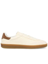 Tennis Walk Low Top Sneakers White - LORO PIANA - BALAAN 1