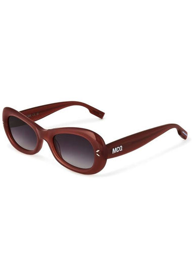 MQ0383 Collection 0 Sunglasses - ALEXANDER MCQUEEN - BALAAN 1