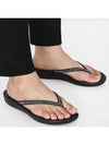 Iqushion Sparkle Flip Flop Black - FITFLOP - BALAAN 2