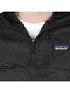 Houdini Windbreaker Black - PATAGONIA - BALAAN 7