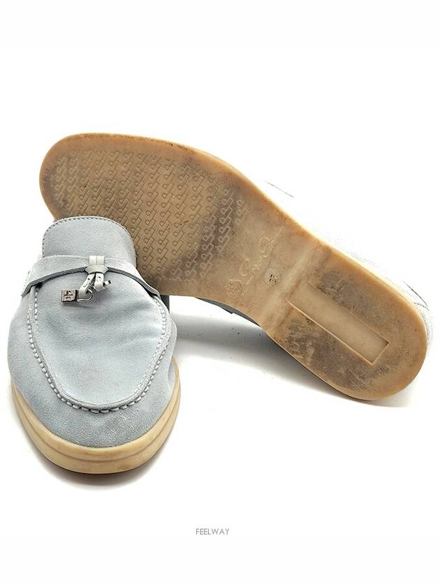 women loafers - LORO PIANA - BALAAN 5