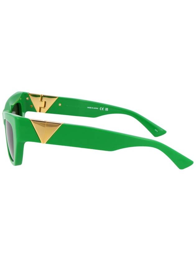 Eyewear Women’s Cat Eye Acetate Sunglasses Green - BOTTEGA VENETA - BALAAN 4