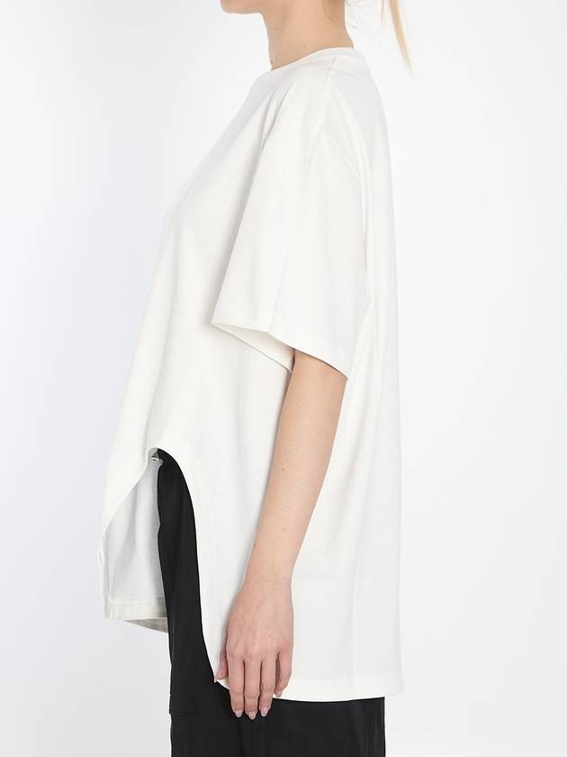 Oversized T-Shirt - THE ATTICO - BALAAN 3