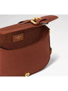 Saumur BB Epi Shoulder Bag Brown - LOUIS VUITTON - BALAAN 5