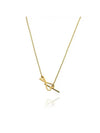 Men's Necklace Gold - AMI - BALAAN 4