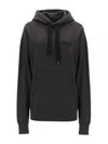 Isabel Marant Scott Logo Hoodie Top Fade Black - ISABEL MARANT - BALAAN 2