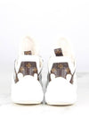 LV Archlight Sneakers White 36 5 235 - LOUIS VUITTON - BALAAN 3