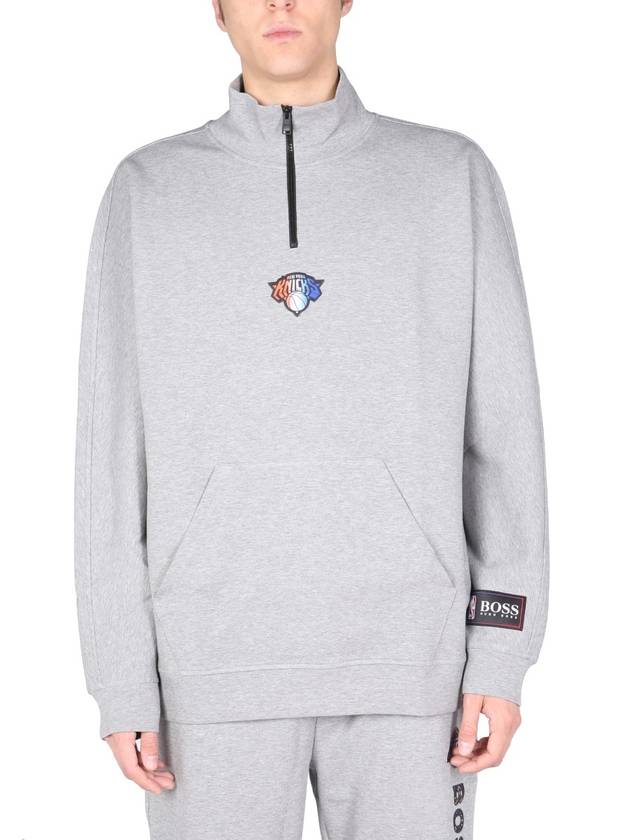 BOSS X NBA SWEATSHIRT - HUGO BOSS - BALAAN 1