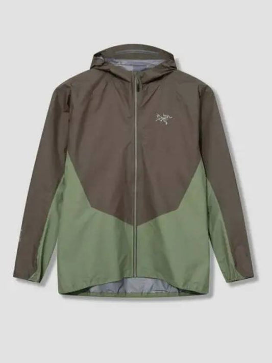 Norvan Shell Track Jacket Forage - ARC'TERYX - BALAAN 2