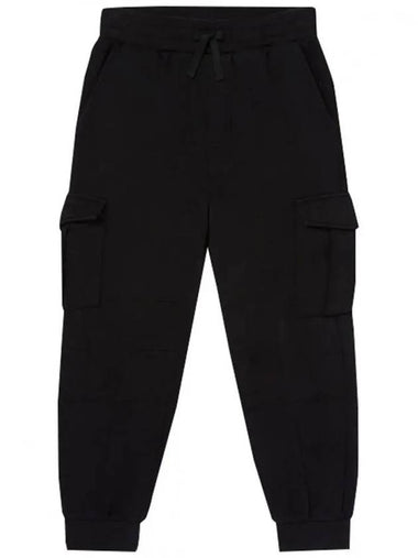 Kids Pocket Cargo Jogger Pants 8R6Q20 Z0453 930 - STELLA MCCARTNEY - BALAAN 1