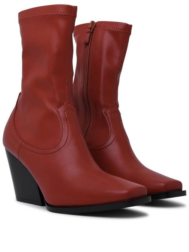 Boots 810100 W1CV02521 RED - STELLA MCCARTNEY - BALAAN 3