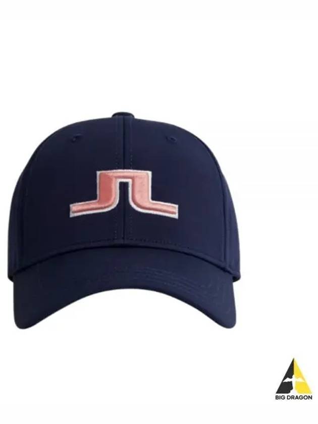 Hat Anga Cap GWAC09756 6855 Women's Anga Cap - J.LINDEBERG - BALAAN 2