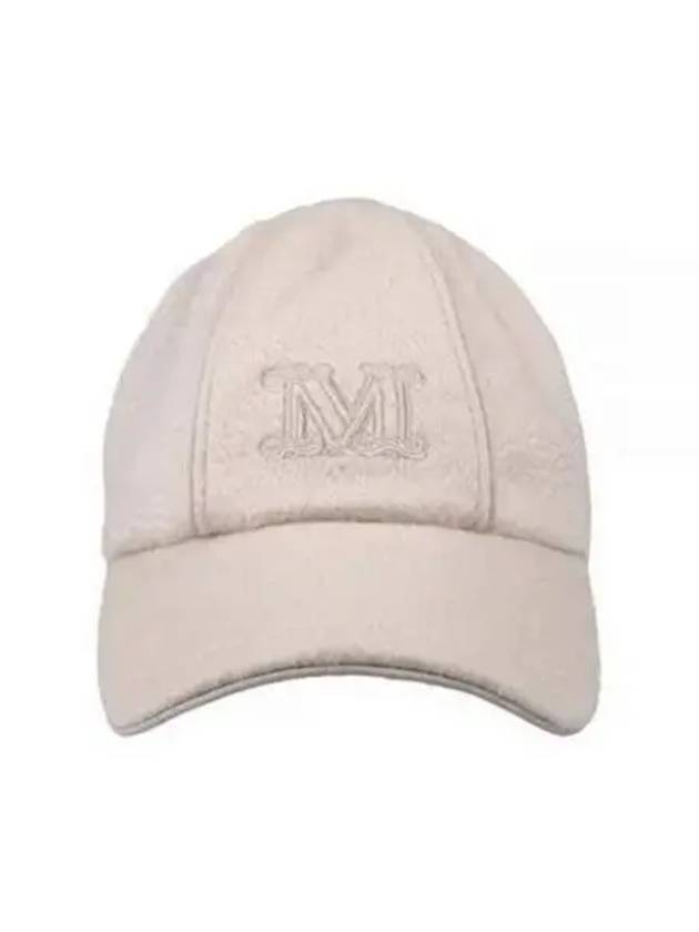 NELLA 45760137 001 45760137600 wool cap 800854 - MAX MARA - BALAAN 1