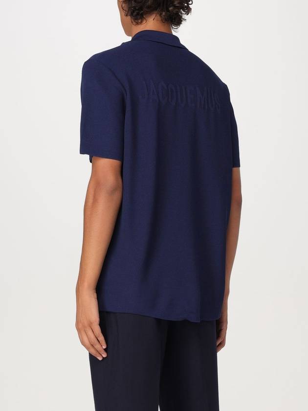 Polo shirt men Jacquemus - JACQUEMUS - BALAAN 3