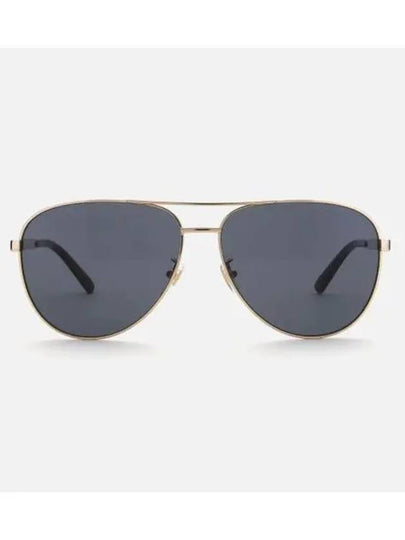 Pilot Frame Sunglasses GG1233SA - GUCCI - BALAAN 2