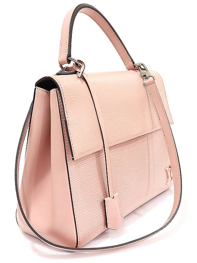 M41334 Rose Ballerine Epi Leather Clooney MM 2WAY - LOUIS VUITTON - BALAAN 3