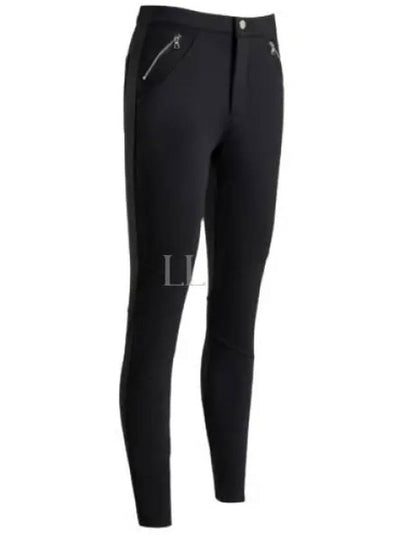 Women's Double Moto Leggings Black - G/FORE - BALAAN 2