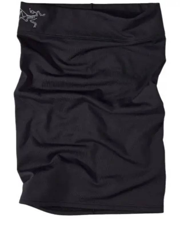 ARC TERYX raw neck gaiter long AEOFUX7228BLK RHO - ARC'TERYX - BALAAN 1