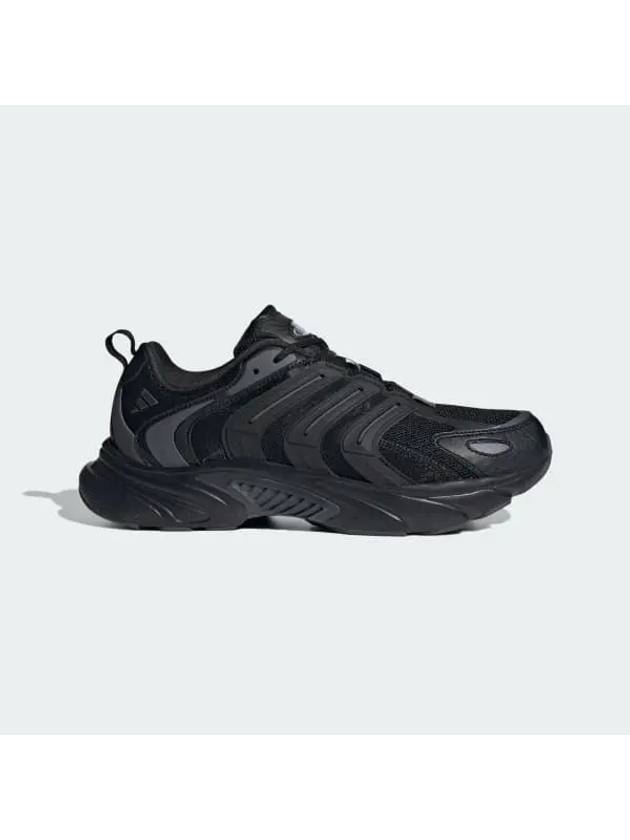 Climacool Heat Ready Clima Low Top Sneakers Core Black - ADIDAS - BALAAN 1