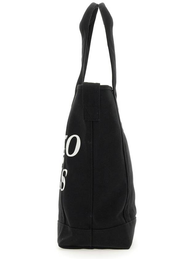 Tote Bag FE58SA901F35 99 BLACK - KENZO - BALAAN 5