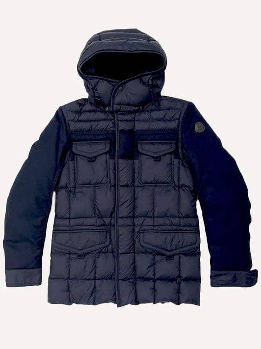 Jacob goose down padding - MONCLER - BALAAN.