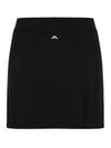 Amelie Mid Skirt Black - J.LINDEBERG - BALAAN 3