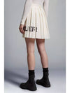 pleated taffeta skirt - MONCLER - BALAAN 4