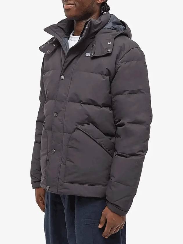 Men's Downdrift Jacket Black - PATAGONIA - BALAAN 3