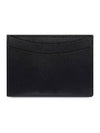 Hourglass Gold B Logo Card Wallet Black - BALENCIAGA - BALAAN 3