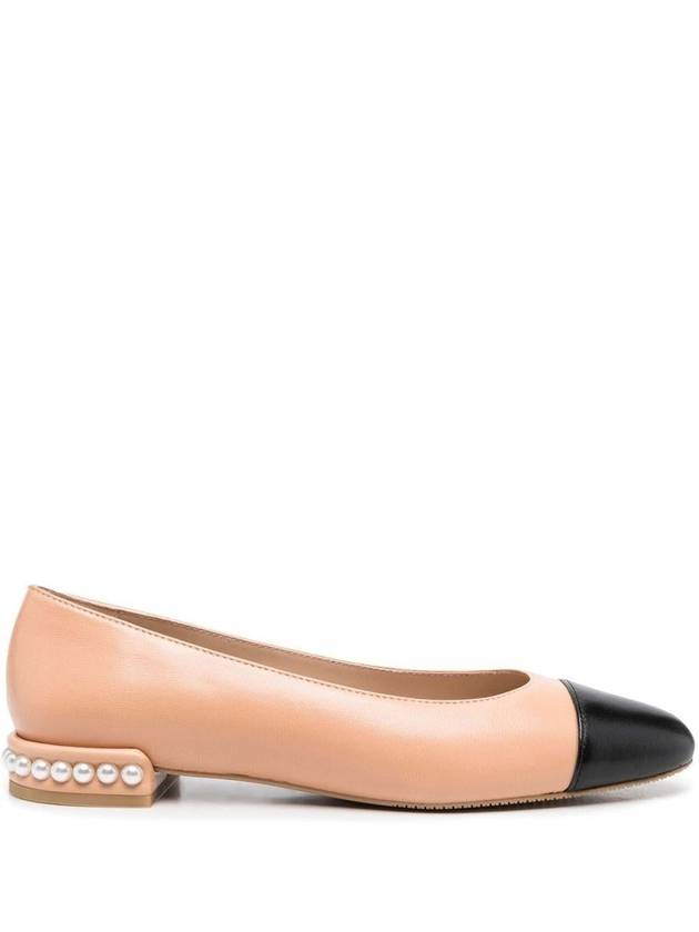 Stuart Weitzman Pearl Flat Sandals Shoes - STUART WEITZMAN - BALAAN 1