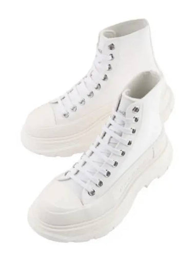 tread slick boots - ALEXANDER MCQUEEN - BALAAN 1