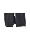 Banding Half Pants Black - RICK OWENS - BALAAN 4