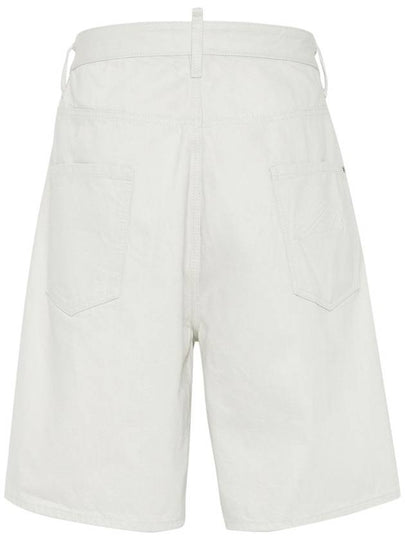 D2 denim shorts - DSQUARED2 - BALAAN 2