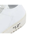 Arrow Sneakers White OMIA042F19D - OFF WHITE - BALAAN 8