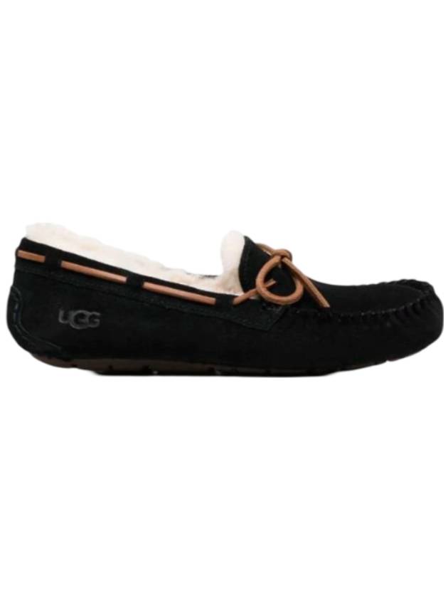 Dakota Flat Black - UGG - BALAAN 1