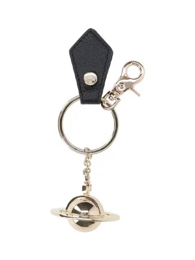 Saffiano 3D ORB Keyring 8203011KU OM0014 N403 - VIVIENNE WESTWOOD - BALAAN 2