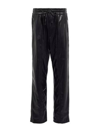 Straight Pants PA0006FAA3B15E 01BK - ISABEL MARANT ETOILE - BALAAN 1