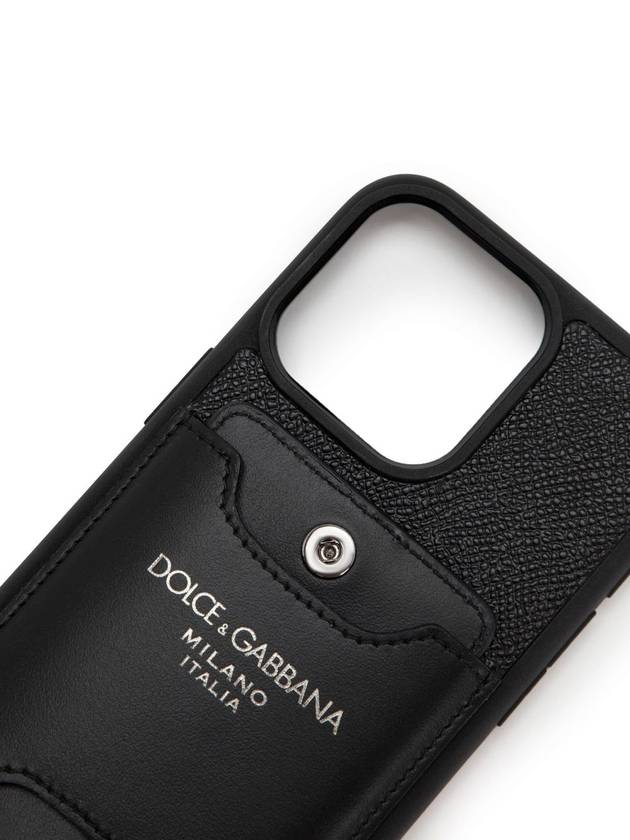 Dolce & Gabbana I-Tech Black - DOLCE&GABBANA - BALAAN 3