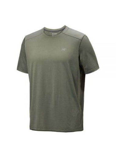 Short Sleeve T Shirt ATOFMX9718FHI Free FORAGE HEATHER II - ARC'TERYX - BALAAN 1