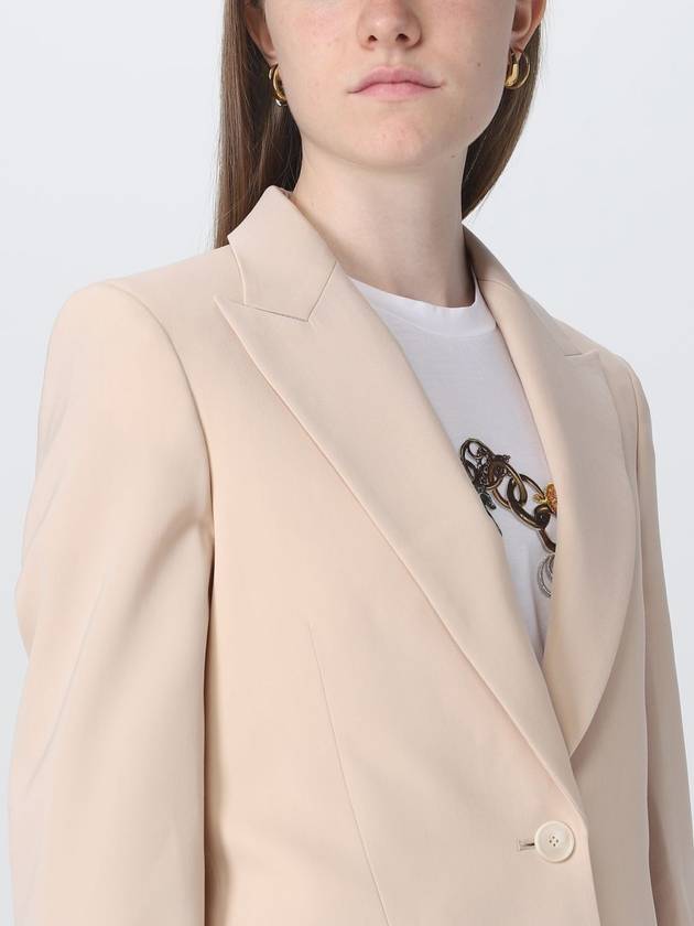 Blazer Stella McCartney in lana stretch - STELLA MCCARTNEY - BALAAN 5