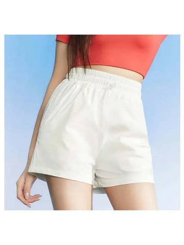 The North Face NS6NQ30K White Label Women s Ice Run Shorts - THE NORTH FACE - BALAAN 1