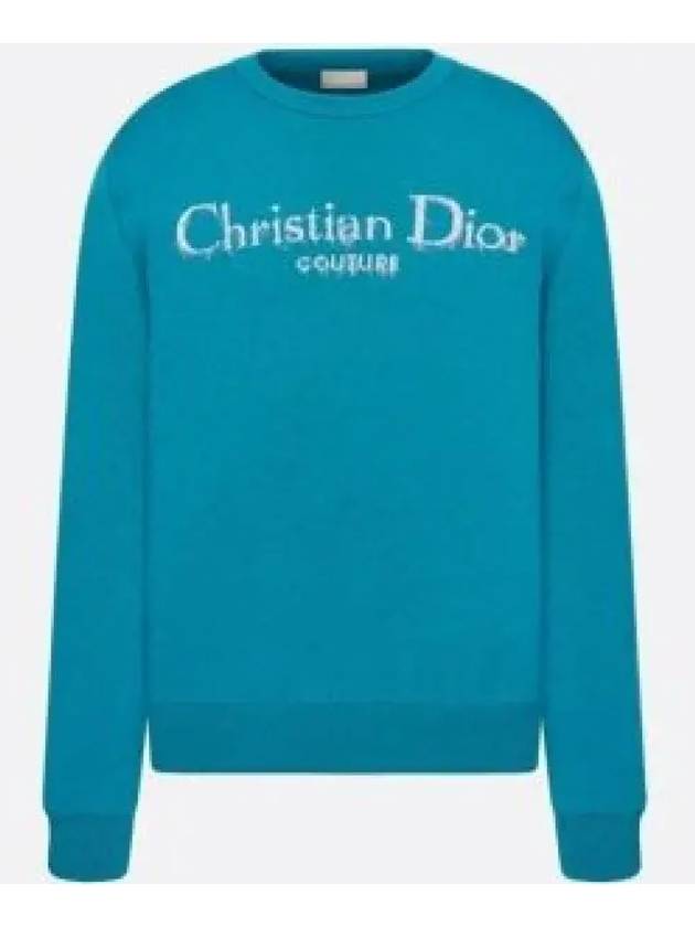 443M645AT884 580 Christian Dior Couture Sweater 1346678 - DIOR - BALAAN 1