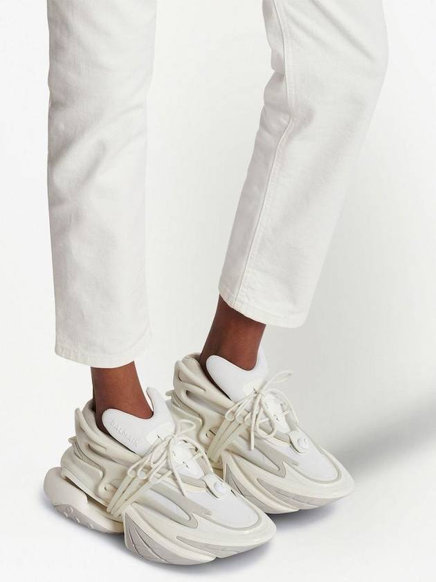 Balmain Unicorn Chunky Sneakers - BALMAIN - BALAAN 6